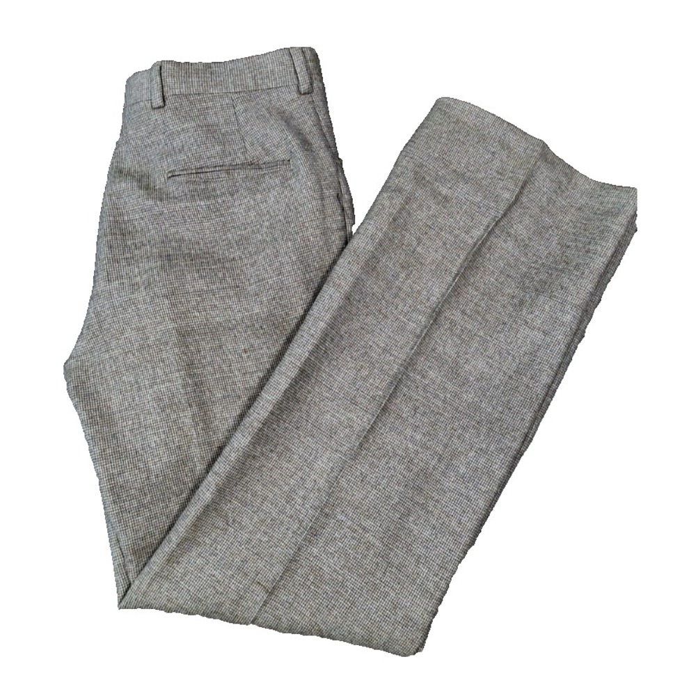 American Craftsmen Clubman Wool Suit Jacket and Pants - Series SZA - Picture 4 of 9